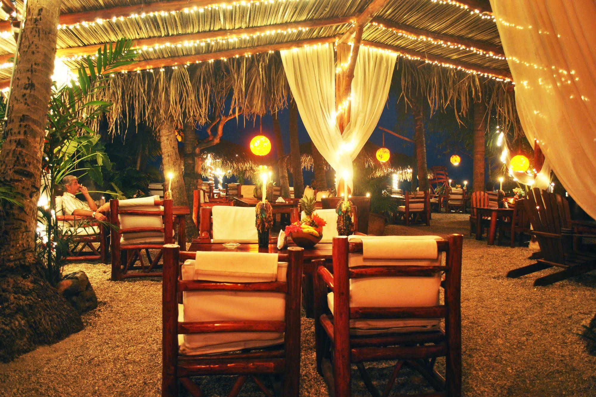 Hotel Locanda Samara Beach Exterior photo