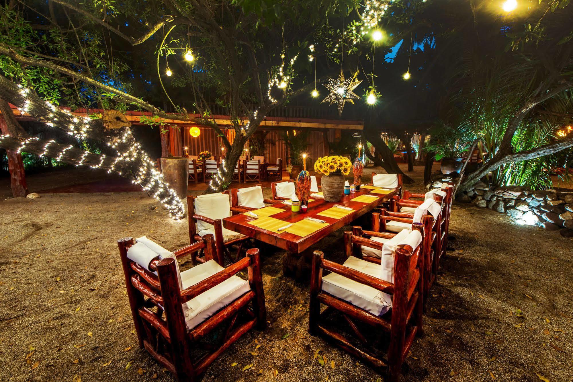Hotel Locanda Samara Beach Exterior photo