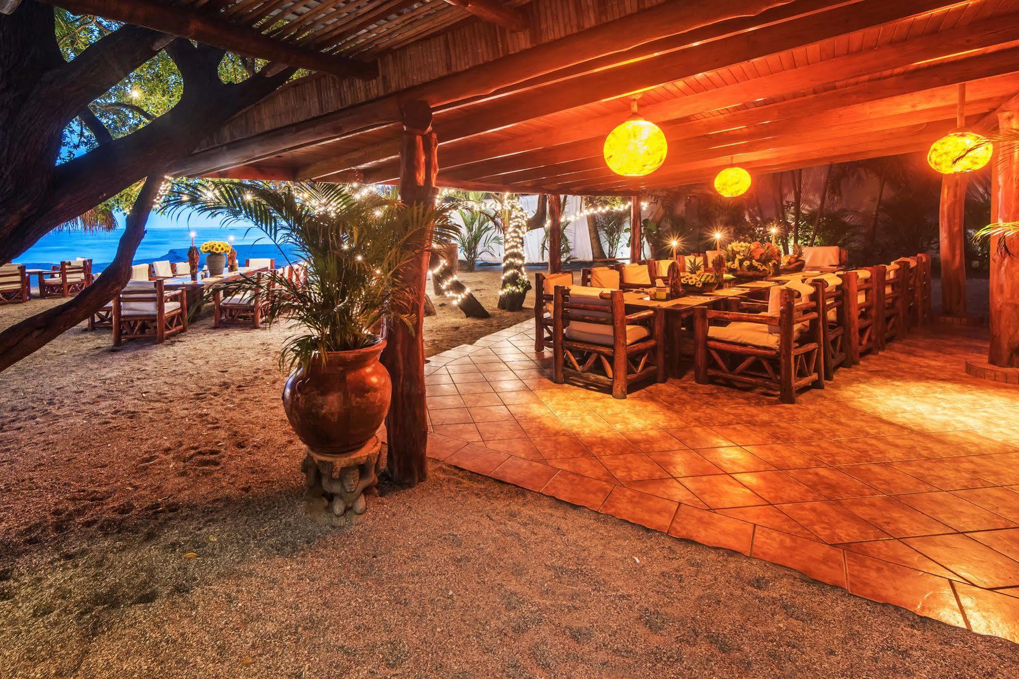 Hotel Locanda Samara Beach Exterior photo