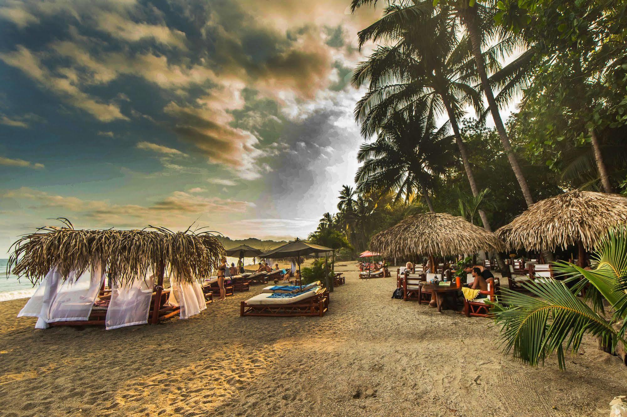 Hotel Locanda Samara Beach Exterior photo