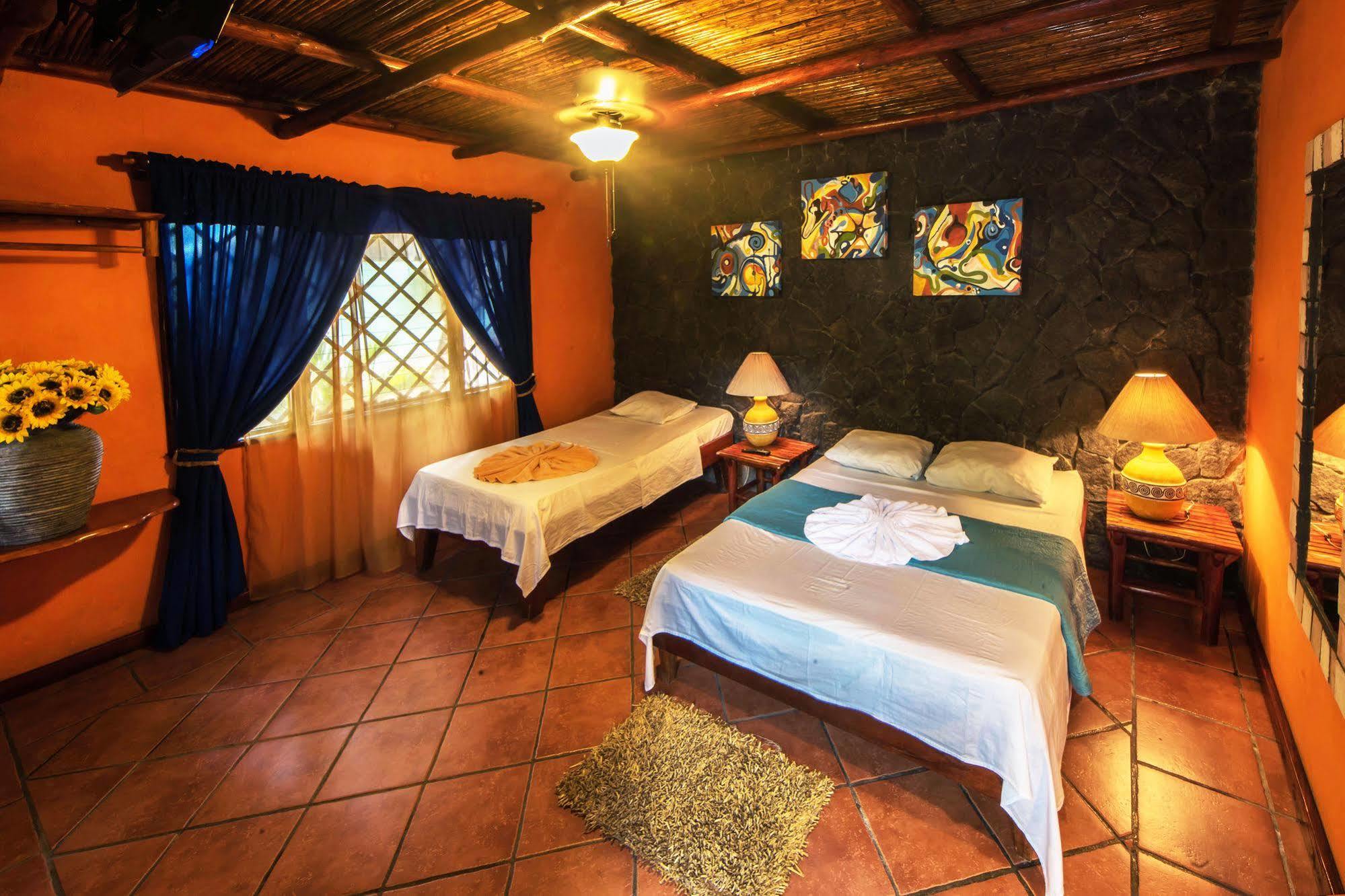 Hotel Locanda Samara Beach Exterior photo