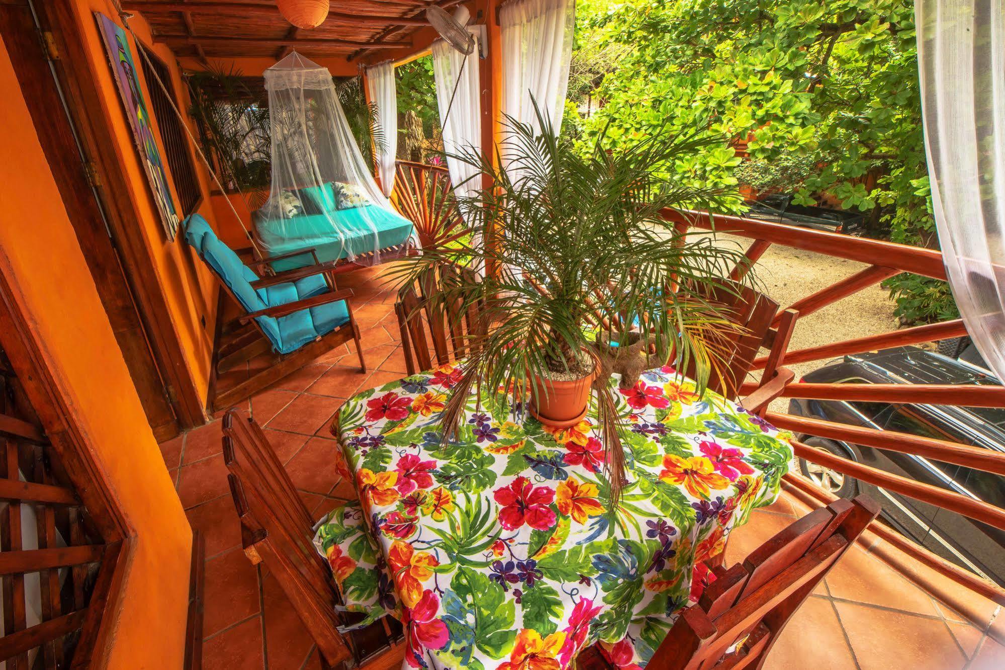Hotel Locanda Samara Beach Exterior photo