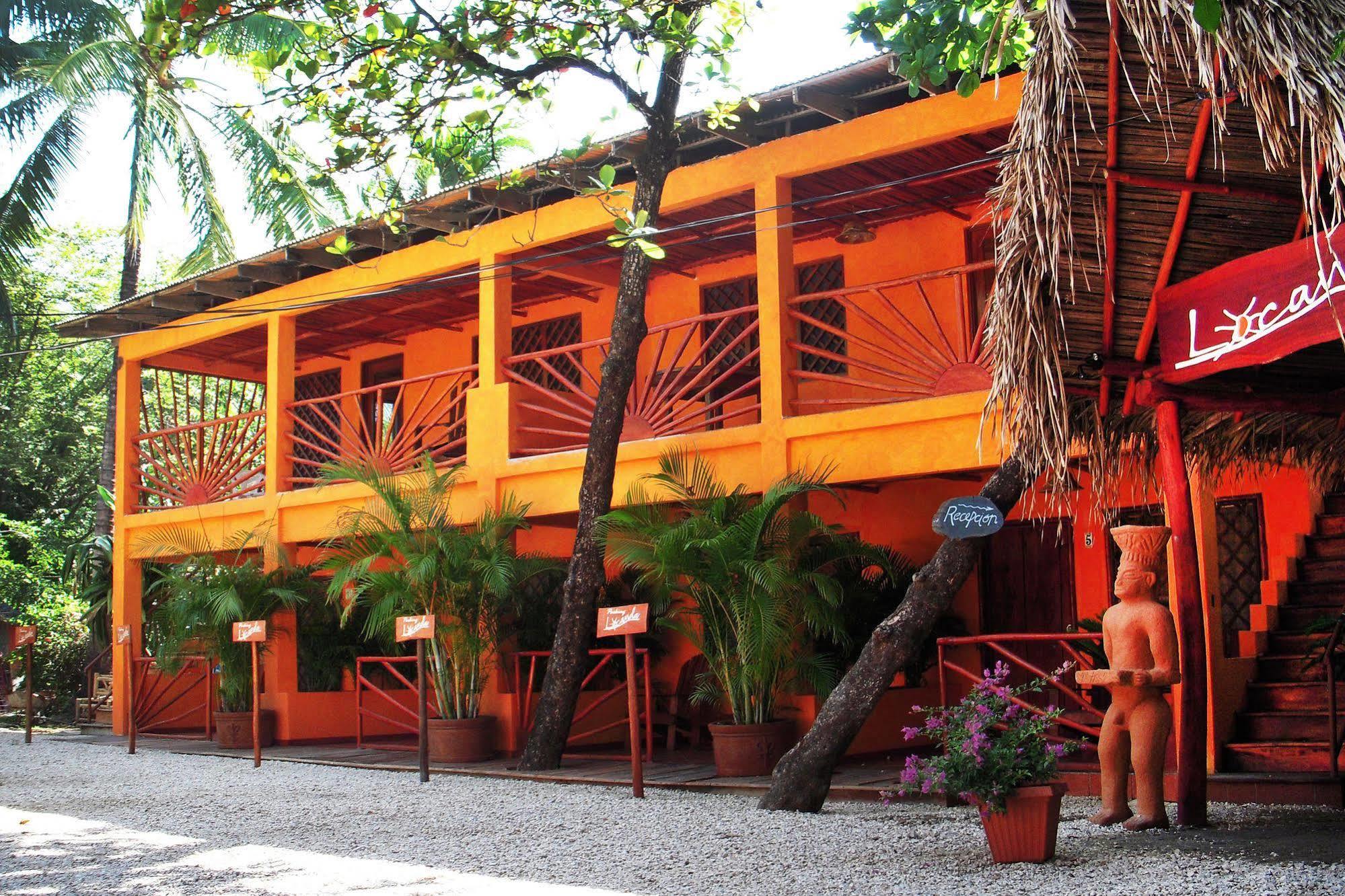 Hotel Locanda Samara Beach Exterior photo